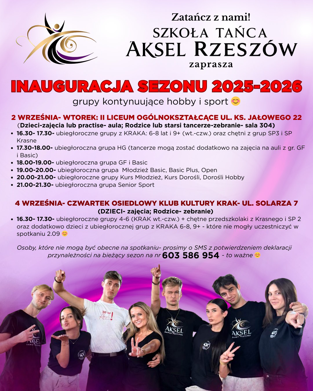 inauguracja 2025